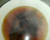 熱々できたてカボチャの皮煮作り方1写真