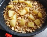 ひき肉で時短肉じゃが作り方6写真
