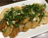 梅昆布茶で☆即席！簡単長芋おつまみ！作り方2写真