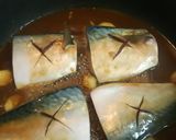 ☆鯖の味噌煮☆作り方2写真