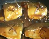 ☆鯖の味噌煮☆作り方3写真