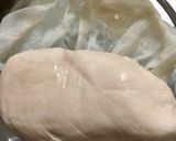 茹で鶏。作り方4写真