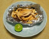 【赤ちゃんも喜ぶ】松茸ご飯作り方5写真