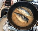 鯖のみそ煮作り方6写真