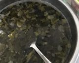 高菜とウィンナーのアレンジポテトサラダ♪作り方2写真
