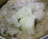 簡単!*豚しゃぶ もやし~*からしソース作り方4写真