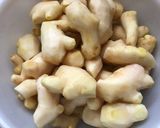 生姜糖作り方1写真