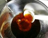 簡単!*豚しゃぶ もやし~*からしソース作り方8写真