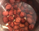 ＊時間をかけてじっくり作る♪栗の渋皮煮＊作り方11写真
