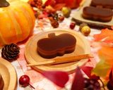 和風お菓子deハロウィン★3層ようかん作り方11写真