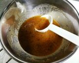 簡単!*豚しゃぶ もやし~*からしソース作り方9写真