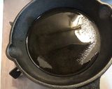 鳥もものチリソース炒め(スキレット)作り方4写真