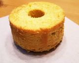 かぼちゃのシフォンケーキ！作り方25写真