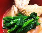 炊飯器で簡単！出汁までおいしい手羽先大根作り方6写真