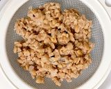 離乳食中期☆納豆作り方2写真