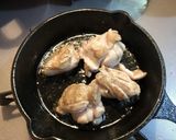 鳥もものチリソース炒め(スキレット)作り方6写真