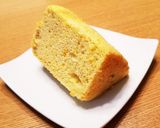 かぼちゃのシフォンケーキ！作り方26写真