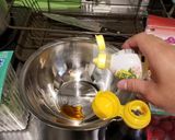 タコの冷製カッペリーニ～大葉をのせて～作り方4写真