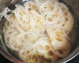 【簡単】レンコンの梅肉和え作り方5写真