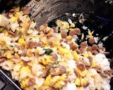 わんチャーハン(犬用です)作り方2写真