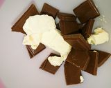 チョコ、チョコブラウニー♡作り方2写真