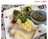 簡単 ロールパンでたまごサンド♪作り方11写真