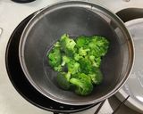 厚揚げブロッコリーしめじのオイスター炒め作り方3写真