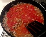 私の手抜きキーマカレー作り方3写真