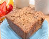 シナモンのプロテインブランデーケーキ作り方6写真