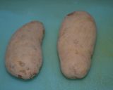 鶏肉のコ−ン・クリ−ム蒸し物作り方2写真