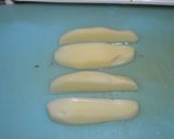 鶏肉のコ−ン・クリ−ム蒸し物作り方3写真