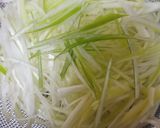 ラーメンショップ♡ネギ♡作り方1写真
