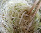 ラーメンショップ♡ネギ♡作り方4写真