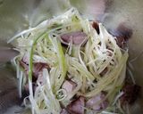 ラーメンショップ♡ネギ♡作り方5写真