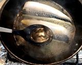 鯖のみそ煮作り方7写真