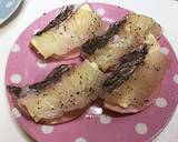鯛とキノコのカレー風味ダブルチーズ焼き作り方4写真