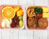 野菜たっぷり摂取出来るメンチカツ作り方8写真