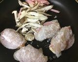 鯛とキノコのカレー風味ダブルチーズ焼き作り方6写真