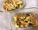 鯛とキノコのカレー風味ダブルチーズ焼き作り方9写真