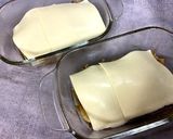 鯛とキノコのカレー風味ダブルチーズ焼き作り方10写真