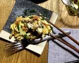 鯛とキノコのカレー風味ダブルチーズ焼き作り方12写真