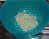 鶏肉のコ−ン・クリ−ム蒸し物作り方5写真