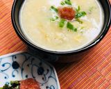 簡単美味しい♪鶏ガラ雑炊作り方5写真