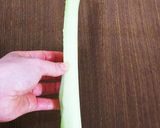 胡瓜と生ずいき酢の物作り方1写真