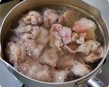 野菜モリモリ！ 甘辛牛肉のっけサラダ作り方1写真