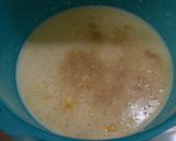 鶏肉のコ−ン・クリ−ム蒸し物作り方9写真