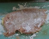 鶏肉のコ−ン・クリ−ム蒸し物作り方12写真