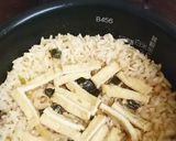 ほのかに松茸香る鮭炊き込みごはん作り方3写真