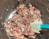 じゅわっと甘辛 ピーマンの肉詰め作り方1写真