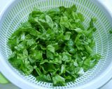 簡単！レンジで白菜カップコロッケ作り方1写真